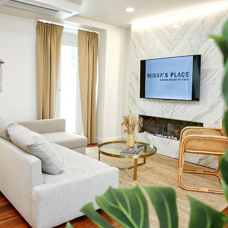 Green Algarve Gem Spacious 2 Bdr By Misha'S Place 法鲁区 外观 照片