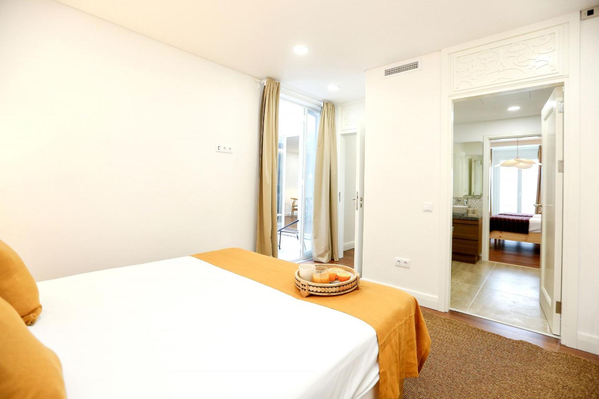 Green Algarve Gem Spacious 2 Bdr By Misha'S Place 法鲁区 外观 照片
