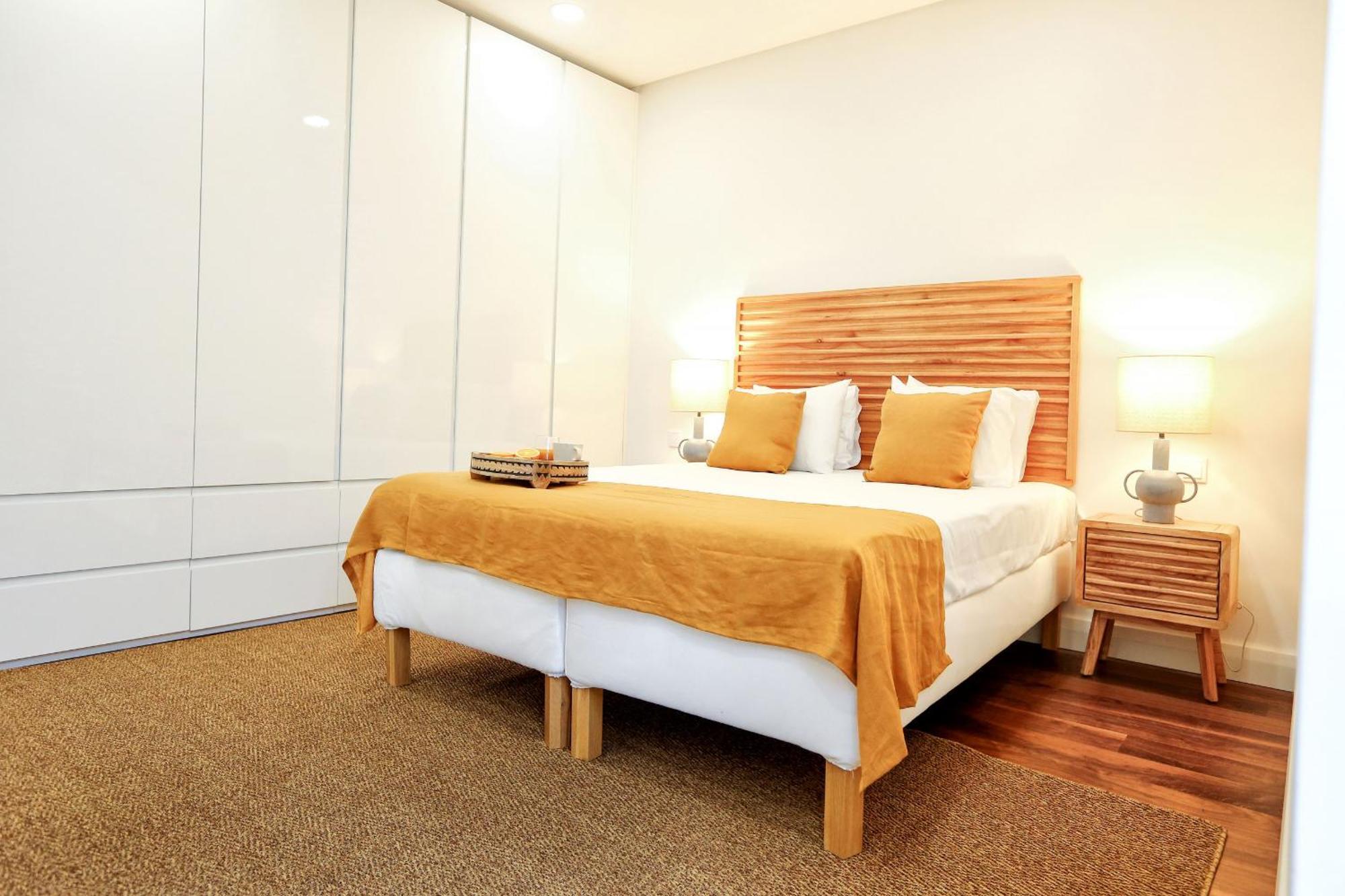 Green Algarve Gem Spacious 2 Bdr By Misha'S Place 法鲁区 外观 照片